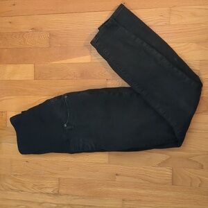 GAP maternity jeans